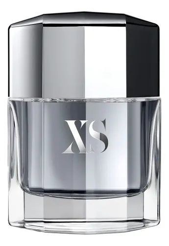 Perfume Rabanne Xs For Him Eau De Toilette 100 Ml Masculino
