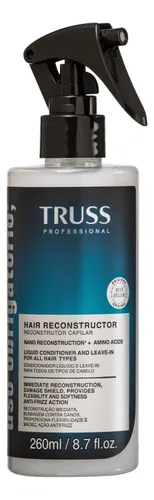 Truss Uso Obrigatório - Tratamento Reconstrutor 260ml