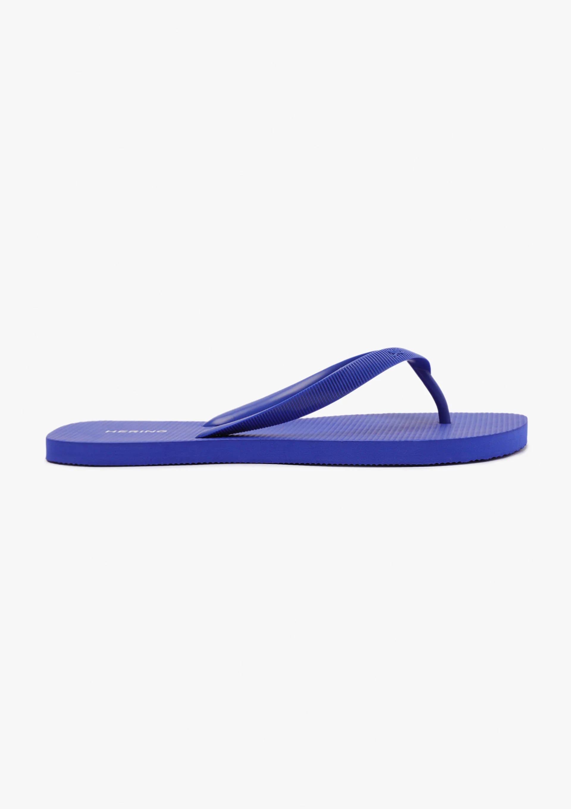 Chinelo De Dedo Masculino Texturizado - Azul