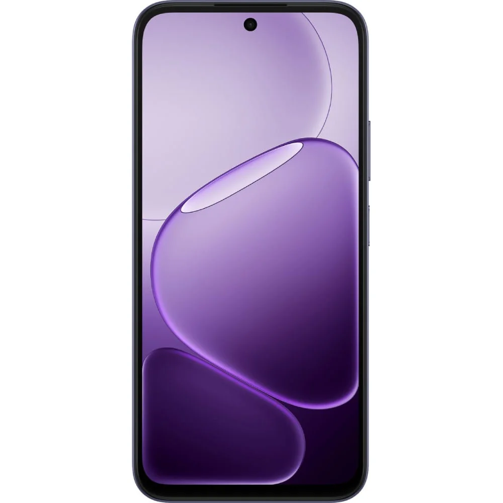 Smartphone Oppo A6x 128GB 4GB RAM Púrpura Tela 6.75" 120Hz Bateria 6500mAh NFC Snapdragon 4G