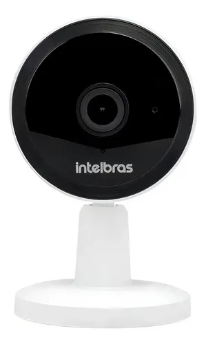 Câmera Intelbras Im1 Full Hd 2mp Alerta Movimento Wifi Branco