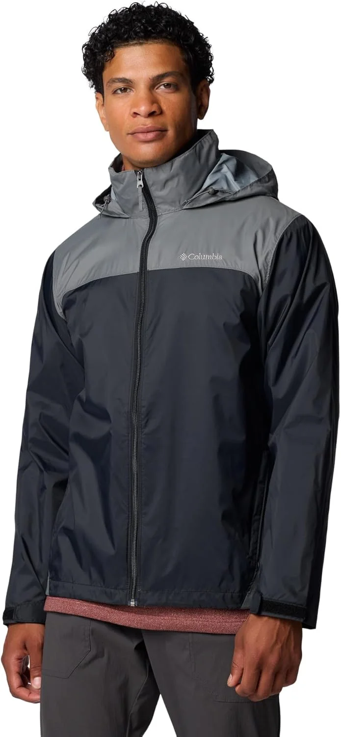 Jaqueta de chuva Glennaker Lake II Jaqueta de chuva Glennaker Lake Ii Columbiamasculino