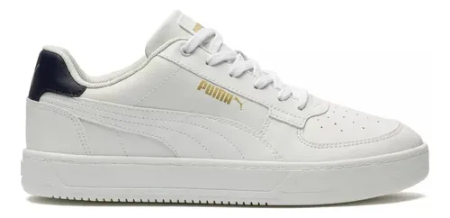 Tênis Masculino Caven 2.0 Bdp Puma Branco/azul Liso 40 Br