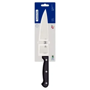 Faca Aço Inox 33,2x4,4cm Ultracorte Tramontina