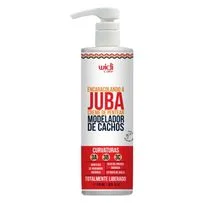 Widi Care Creme de Pentear Encaracolando a Juba, Branco, 500ml