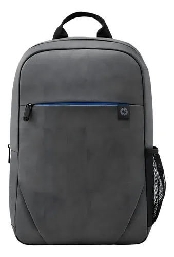 Mochila Hp Prelude 15.6 (1e7d6ut) Com Design De Tecido Liso Em Cor Cinza