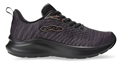 Tênis Casual Feminino Nyx Olympikus Liso 36