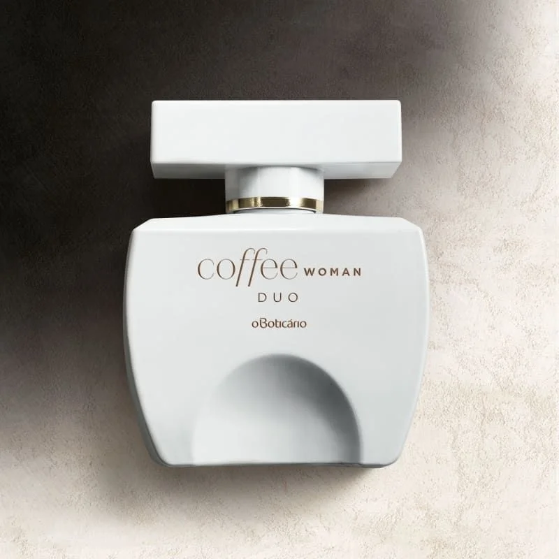 Linha Coffee  Desodorante Colônia 100ml ORIGINAL LACRADO