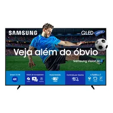 Samsung Vision Ai Tv 50  Qled Ultra 4k Q7f 2025