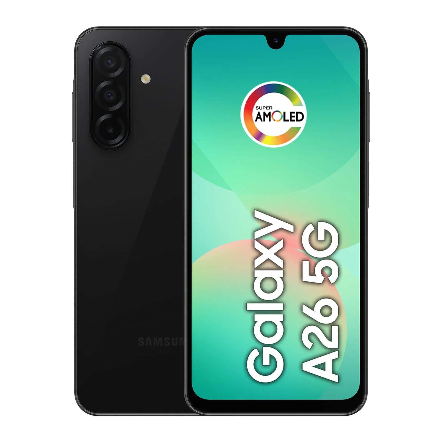Smartphone Samsung Galaxy A37 5G 256GB 8GB RAM Câmera 50MP Tela 6.7" Super AMOLED Preto
