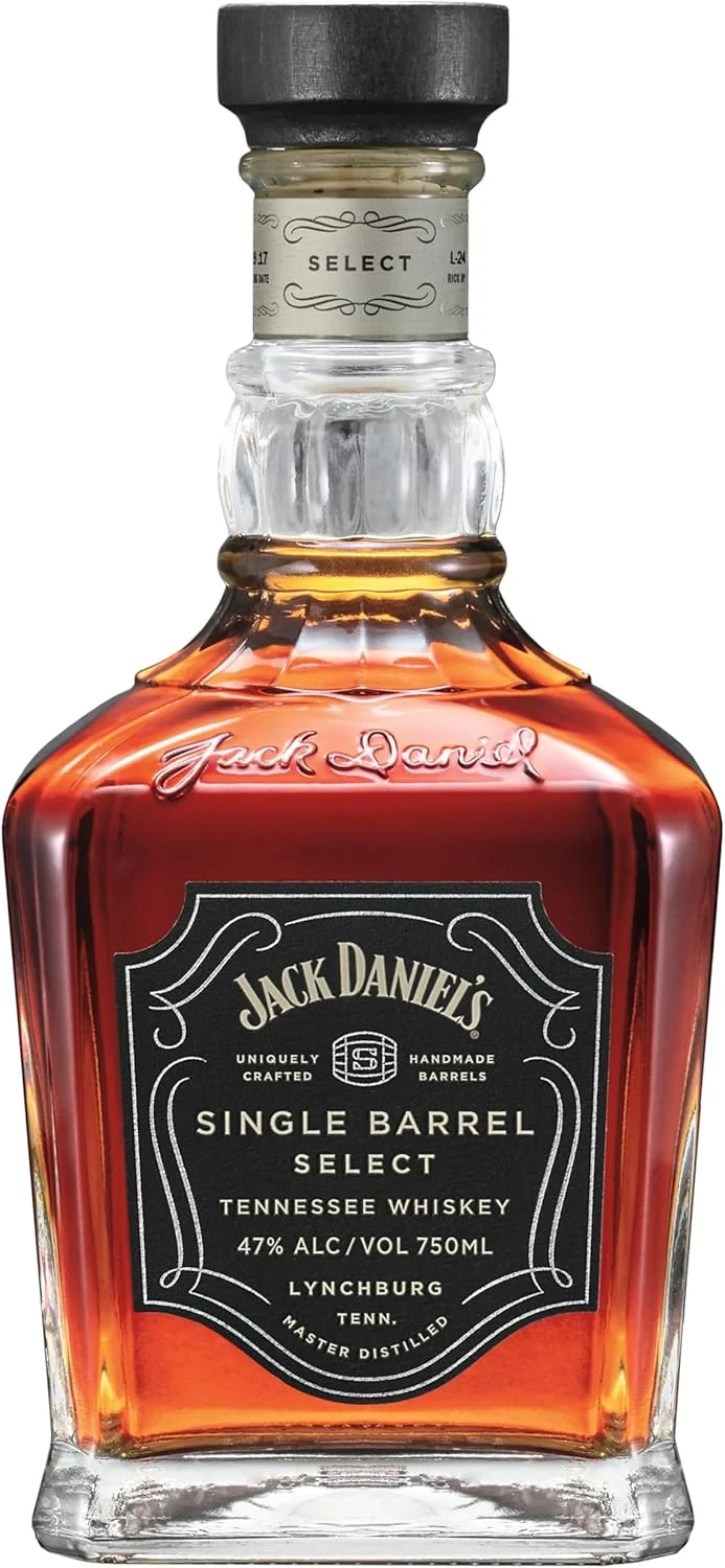 Whisky Jack Daniel’s Single Barrel Tennessee Whiskey 750ml