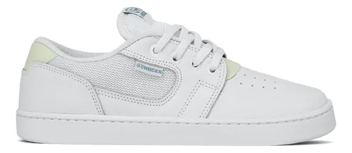 Tênis Hocks De La Calle - Masc/fem -várias Cores + Nf Branco 35 Br
