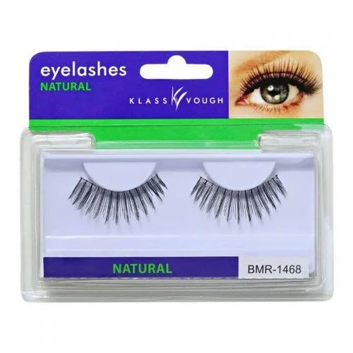 Cílios Postiços Natural 68 - Klass Vough