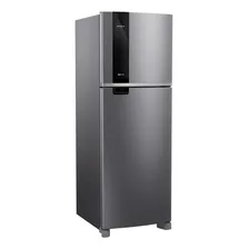 Geladeira Brastemp Frost Free 385 Litros Duplex Inox - Brm46mk 127v