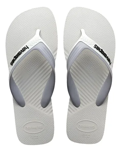 Chinelo Masculino Havaianas Casual Dual Tiras Largas Macio