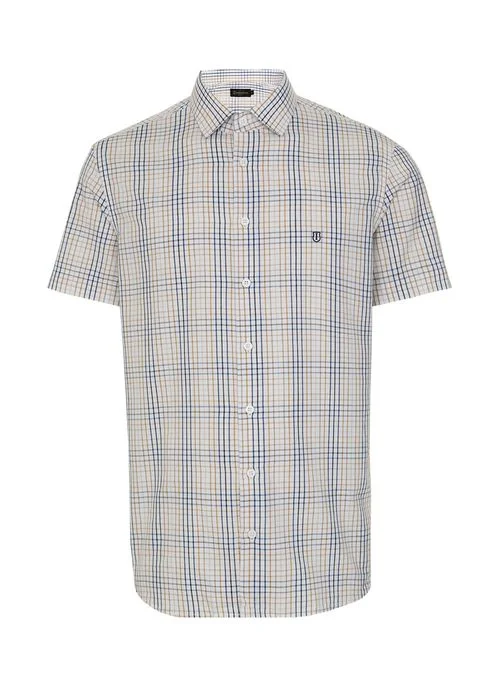 Camisa Slim Marcelo II Masculina Individual
