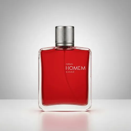 Natura Homem Sagaz 100 Ml Deo Parfum