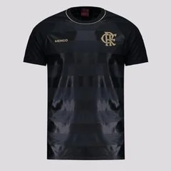 Camisa Flamengo Elo Preta