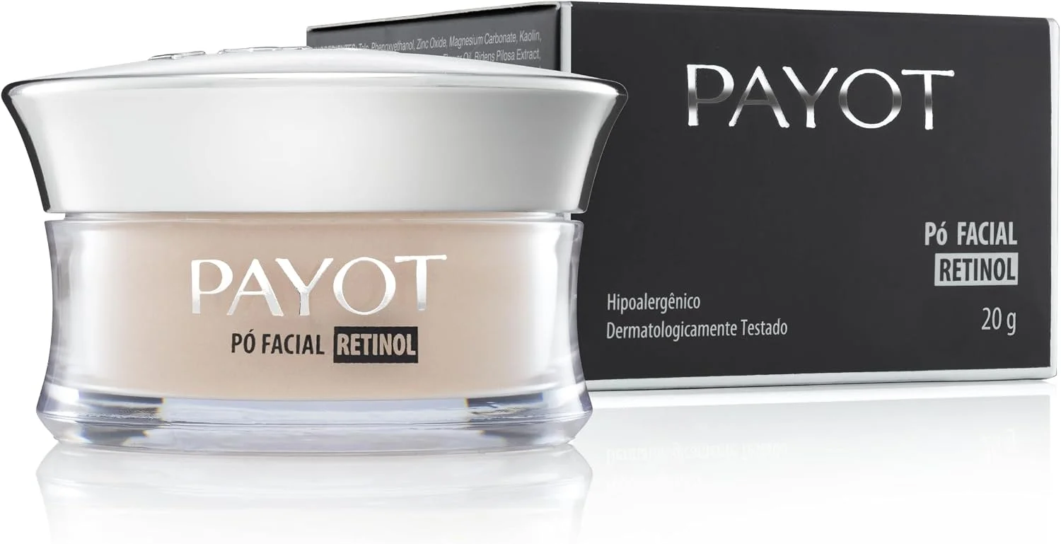 Payot Po Facial Payot Retinol Translucido Matte