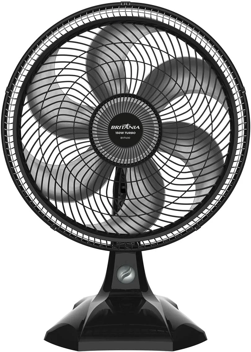 Ventilador Britânia 2 em 1 BVT400 Maxx Force 150W 127V