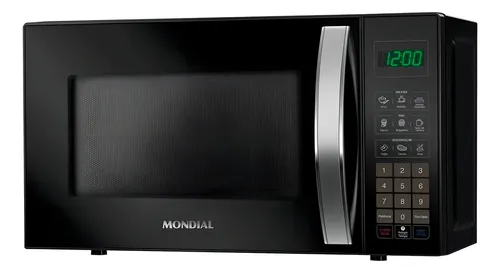 Micro-ondas Mondial 1200w Mo-01-21-b 127v