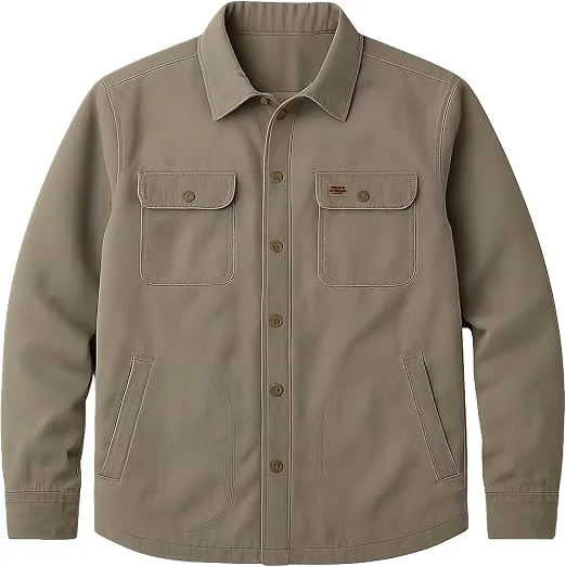 Jaqueta Wicklow Rugged Shirt Jacket Field & Streammasculino