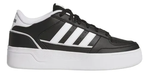 Tênis Turnaround adidas Preto / Core Black / Cloud White / Core Black 39 Br