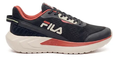 Tênis Fila Diffusion Masculino Original Corrida Confortável