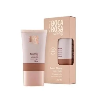 Boca Rosa Base Líquida Matte Perfect By Payot-30ML