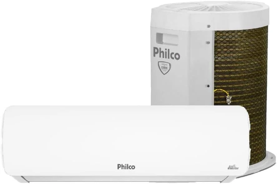 Ar Condicionado Split Hi Wall Inverter Philco 18000 BTU/h Frio PAC18FC – 220 Volts