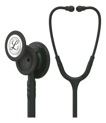 Estetoscopio 3m Littmann Classic Iii Black Edition 5803