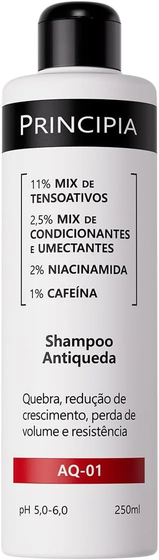 Principia AQ-01 Shampoo Antiqueda - 250ml