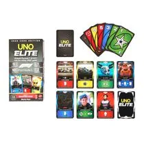 Jogo De Cartas - Uno - Expansão - Elite - F1 - Mattel