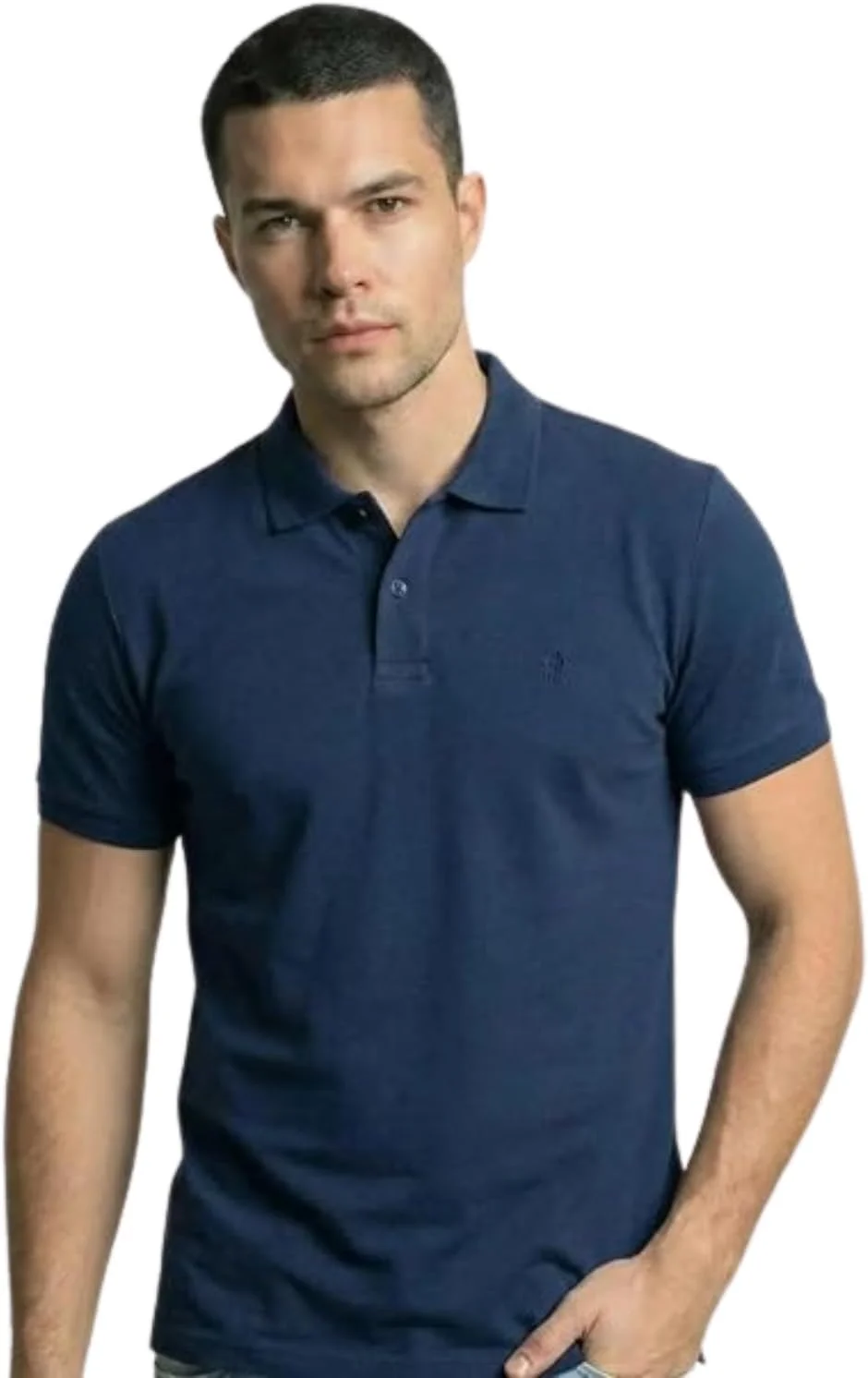 Camisa Polo Masculina Piquet Polo Wear