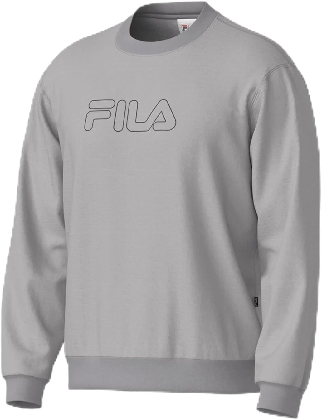 Casaco Masculino Fila Letter Outline Light