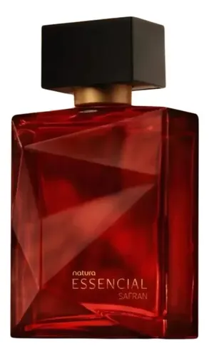 Essencial Safran Natura Deo Parfum Masculino 100ml