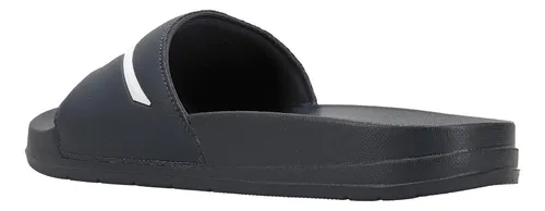 Feminino Slide Chinelo Mizuno Enerzy 555-marinho Liso 41.42 Br