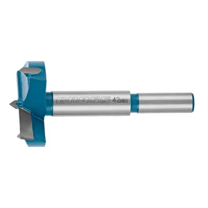 Broca Fresa Forstner Para Madeira 42mm Haste Cilindrica 1p