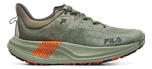 Tênis Fila Racer Skytrail Masculino Corrida Trilha