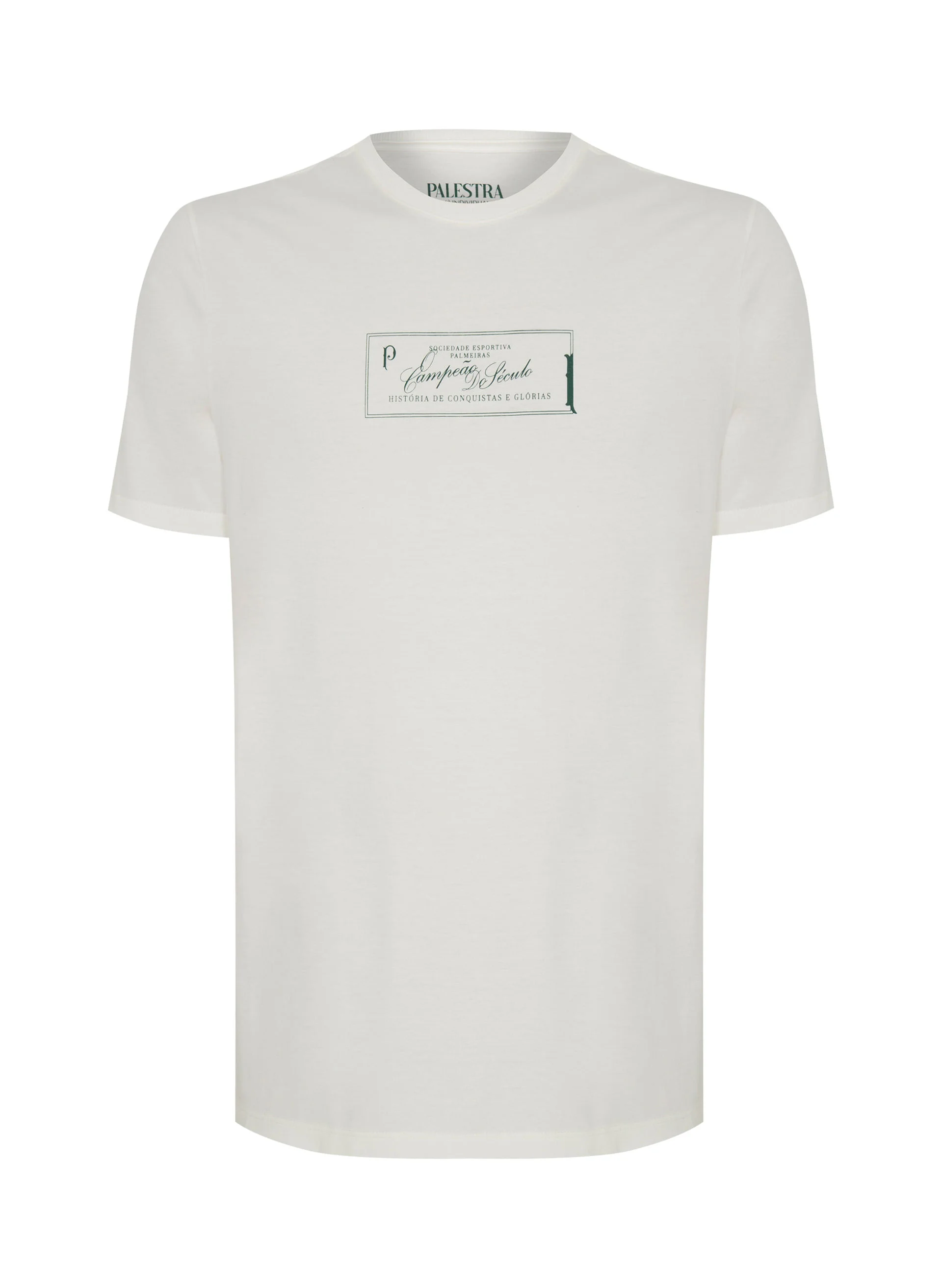 Camiseta Palestra 1914 Campeão do Século Masculina Individual