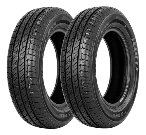 2 Pneus Itaro Aro 14 Mh01 175/65r14 86t Xl T
