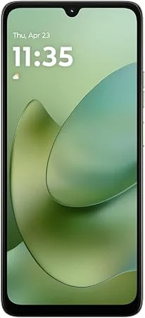Smartphone Motorola Moto g06-256GB 12GB (4GB RAM + 8GB Ram Boost) e Camera 50MP com AI Bateria de 5200 mAh Tela 6.9" - Bege