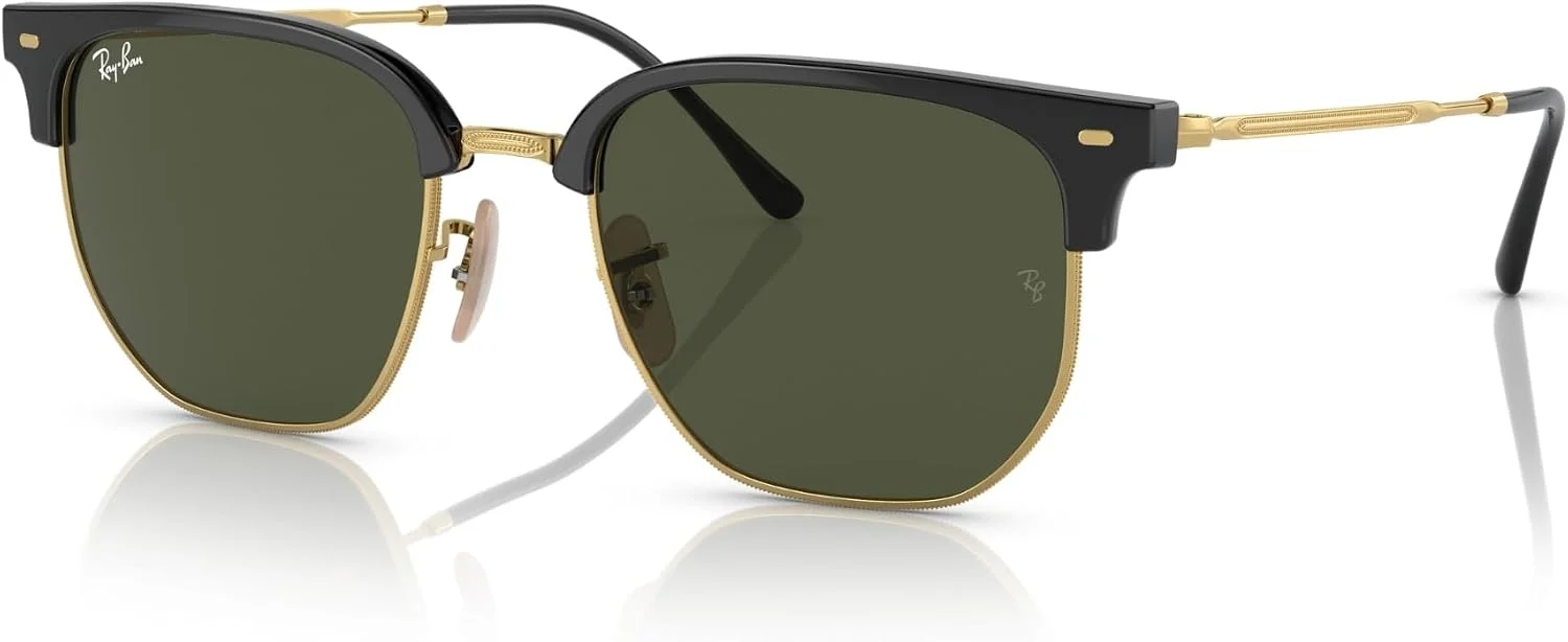 Óculos de Sol Ray-Ban New Clubmaster, Tamanho 53