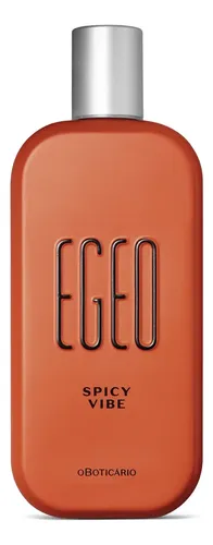 Egeo Spicy Vibe Desodorante Colônia 90ml
