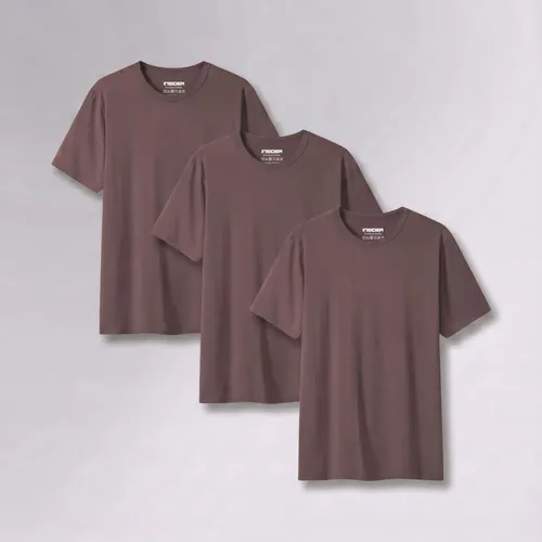 Kit 3 Camisetas  Light T-shirt Insider Preta M