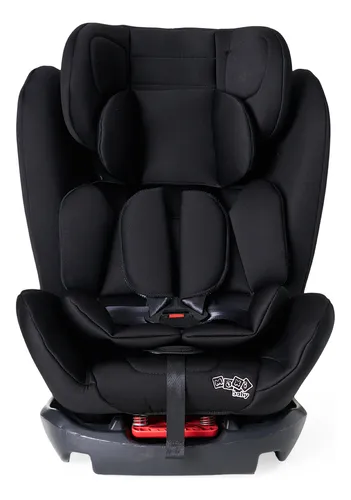 Cadeira De Carro Infantil 0 A 36kg Elite 4 Em 1 - Maxi Baby - Preto Liso