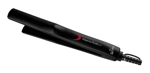 Prancha De Cabelo Gama Italy Eleganza Plus Preto 127/220v