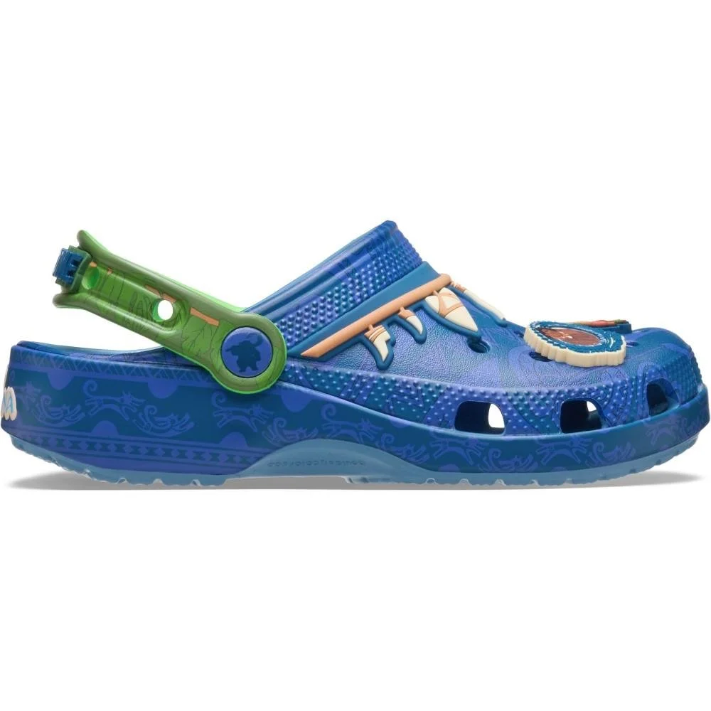 Sandália crocs disney maui classic clog k multi