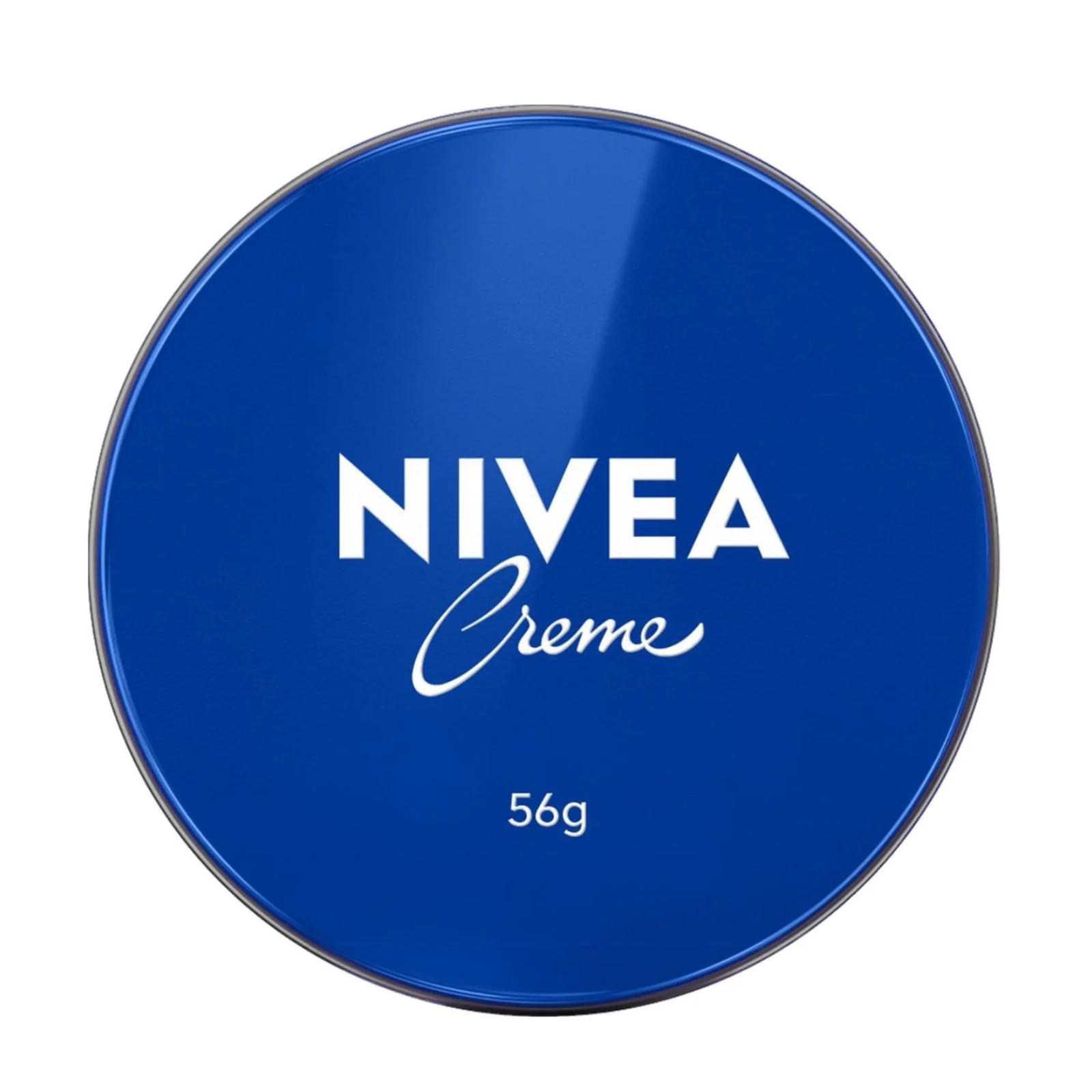 Creme Hidratante Corporal e Facial Nivea Lata 56g