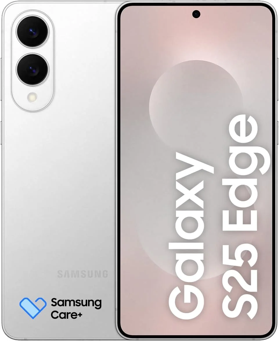 Samsung Galaxy S25 Edge 5G, 512GB, 12GB, Câmera 200MP
